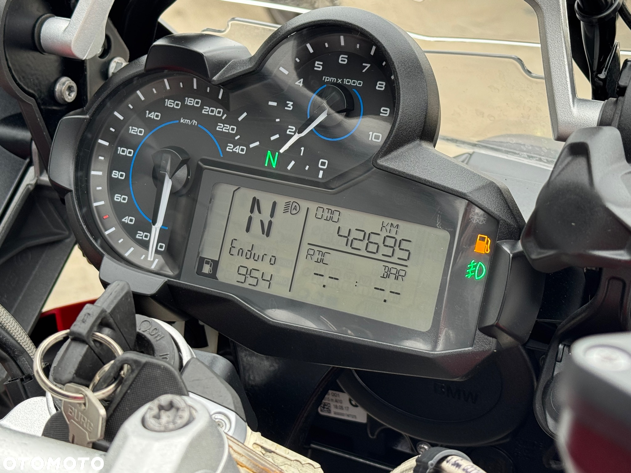 BMW GS - 12