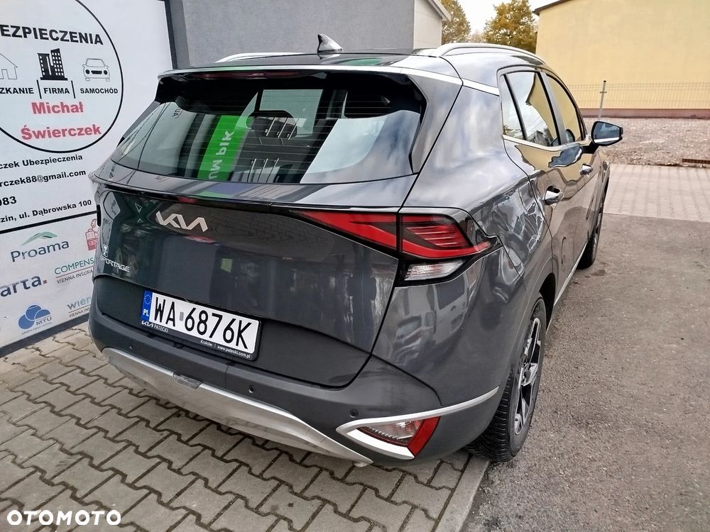 Kia Sportage 1.6 T-GDI M 2WD - 7
