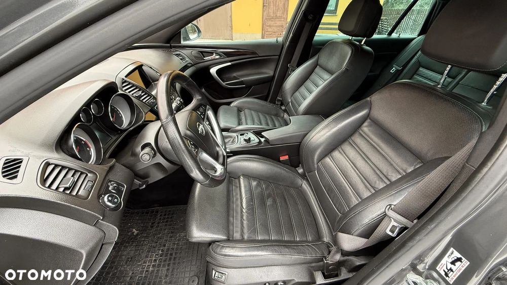 Opel Insignia 2.0 CDTI - 6