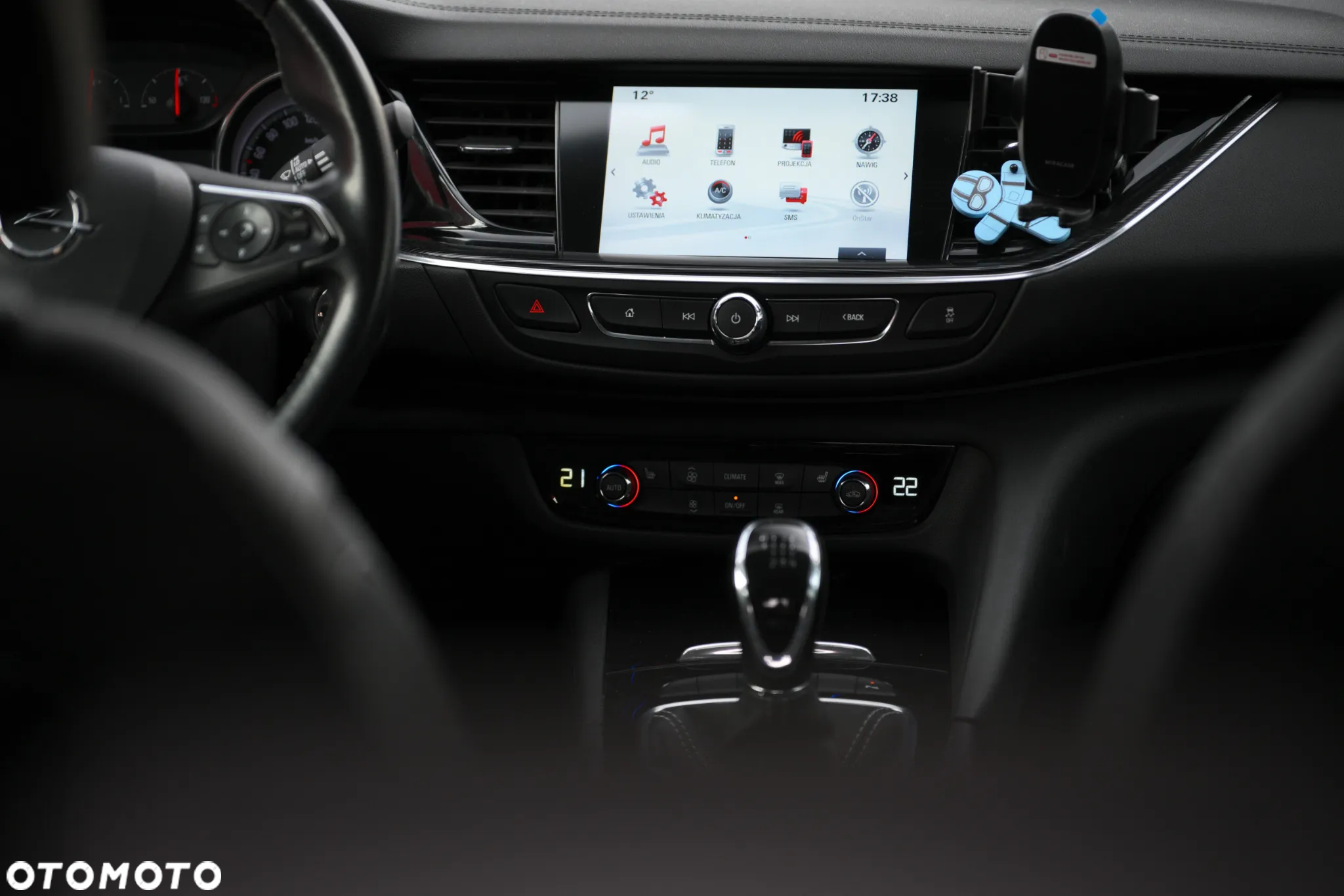 Opel Insignia 2.0 CDTI Executive S&S - 33