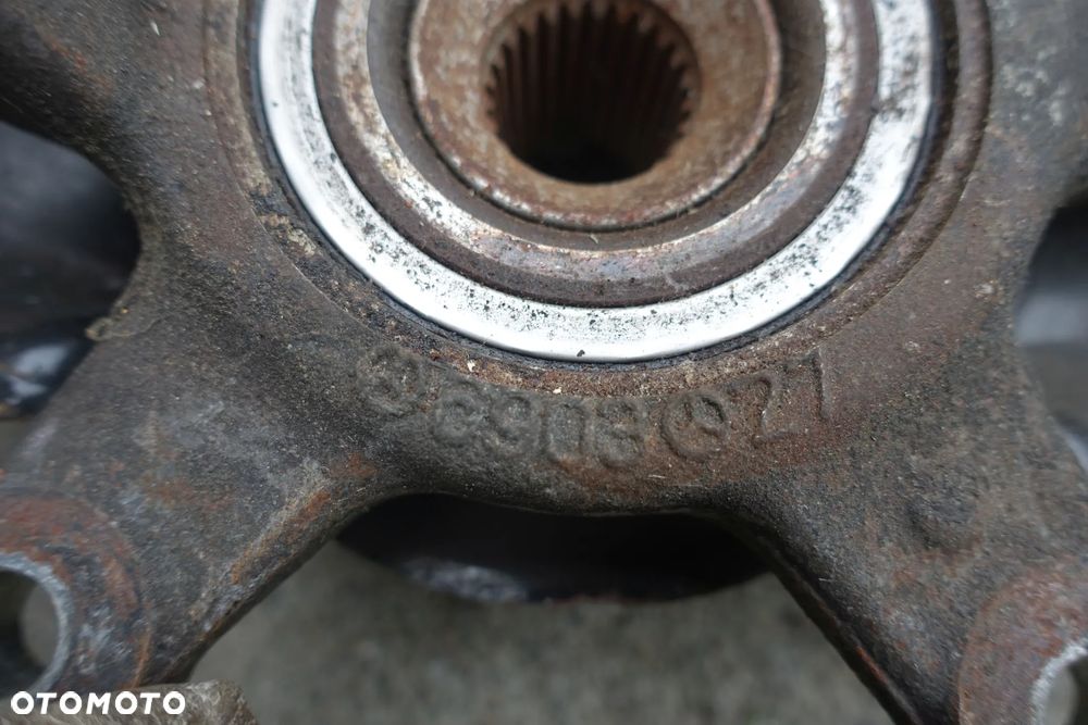 ZWROTNICA LEWY PRZÓD MERCEDES W169 W245 2.0 CDI - 3