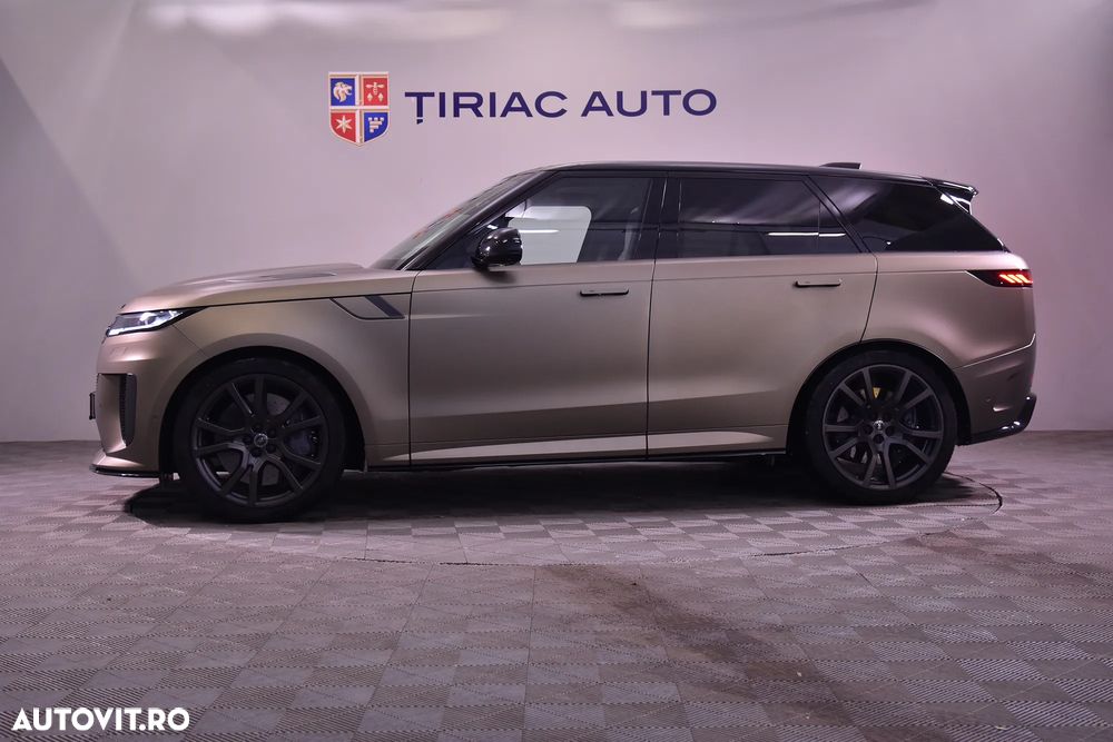 Land Rover Range Rover Sport - 2