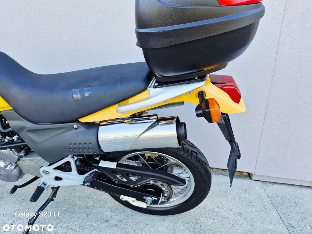 Honda XL - 22