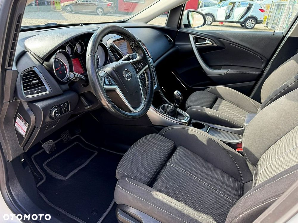Opel Astra - 7