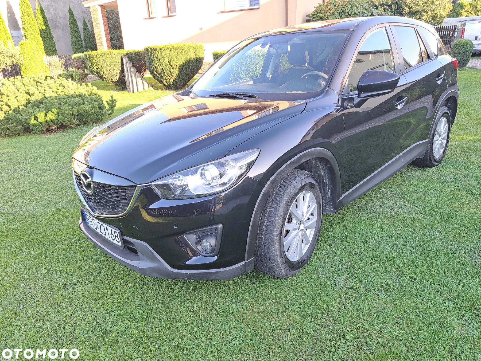 Mazda CX-5 2.0 Skyenergy - 1