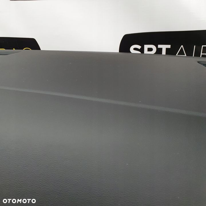 RENAULT MEGANE 4 IV DESKA ROZDZIELCZA KONSOLA HEAD UP KOKPIT PULPIT PODUSZKI AIRBAG AIR BAG PASY KIT SET - 6