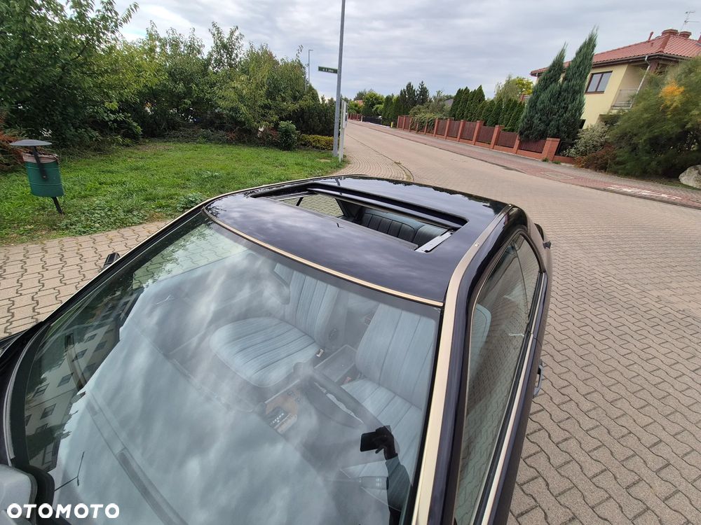 Mercedes-Benz W124 (1984-1993) - 6