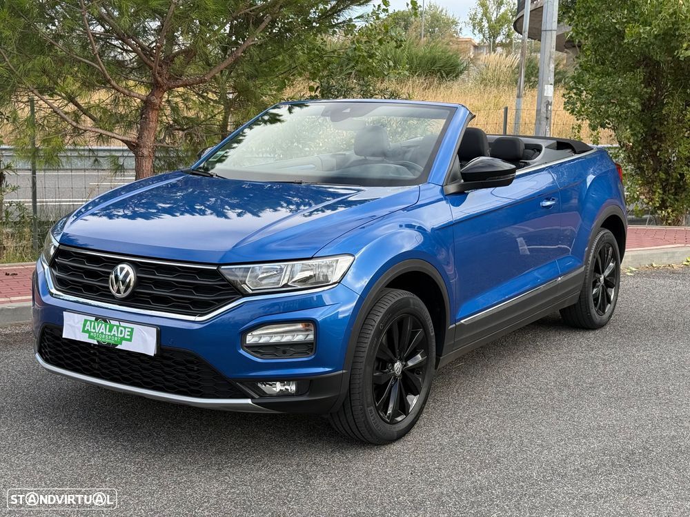 VW T-Roc Cabrio 1.5 TSI Style - 7