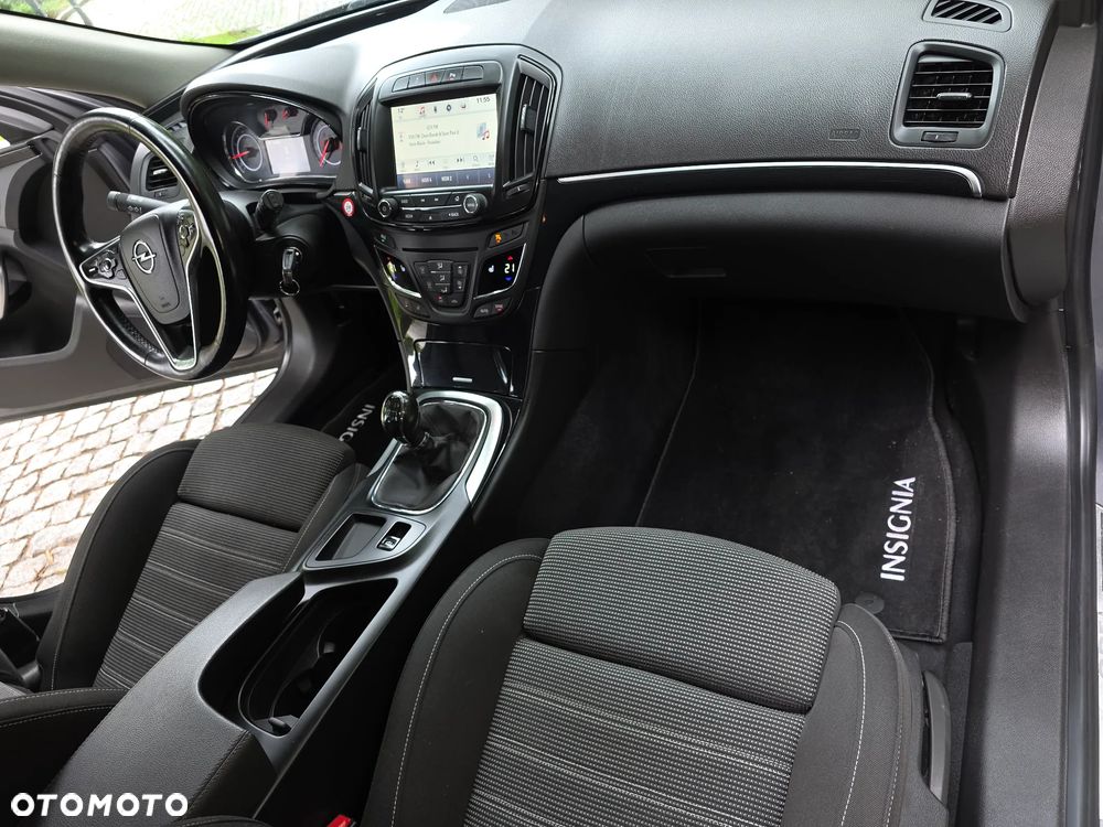 Opel Insignia 1.6 CDTI ecoFLEX Start/Stop Sport - 21