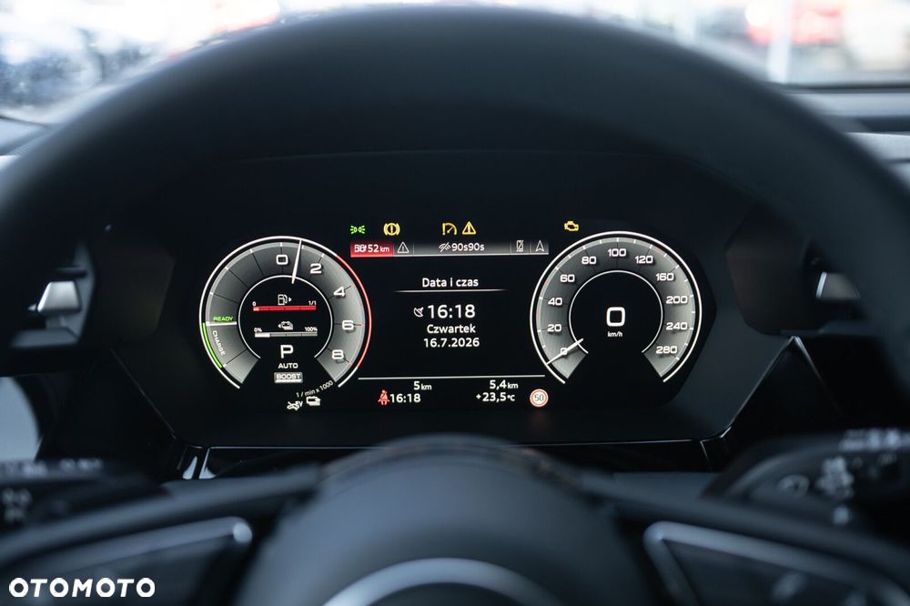 Audi A3 Sportback TFSIe PHEV 200 kW S Line S tronic - 29
