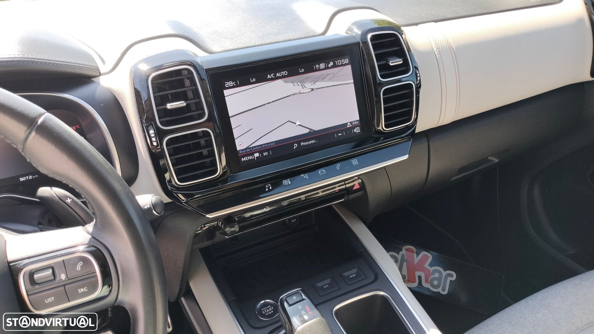 Citroën C5 Aircross BlueHDI 130 S&S EAT8 SHINE PACK - 22