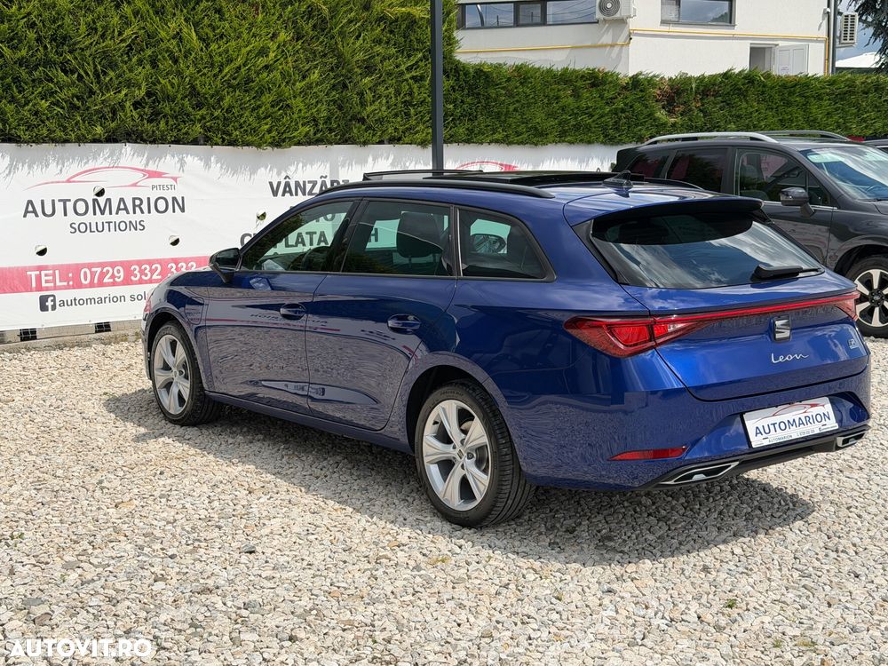 Seat Leon 1.4 e-Hybrid DSG FR - 25