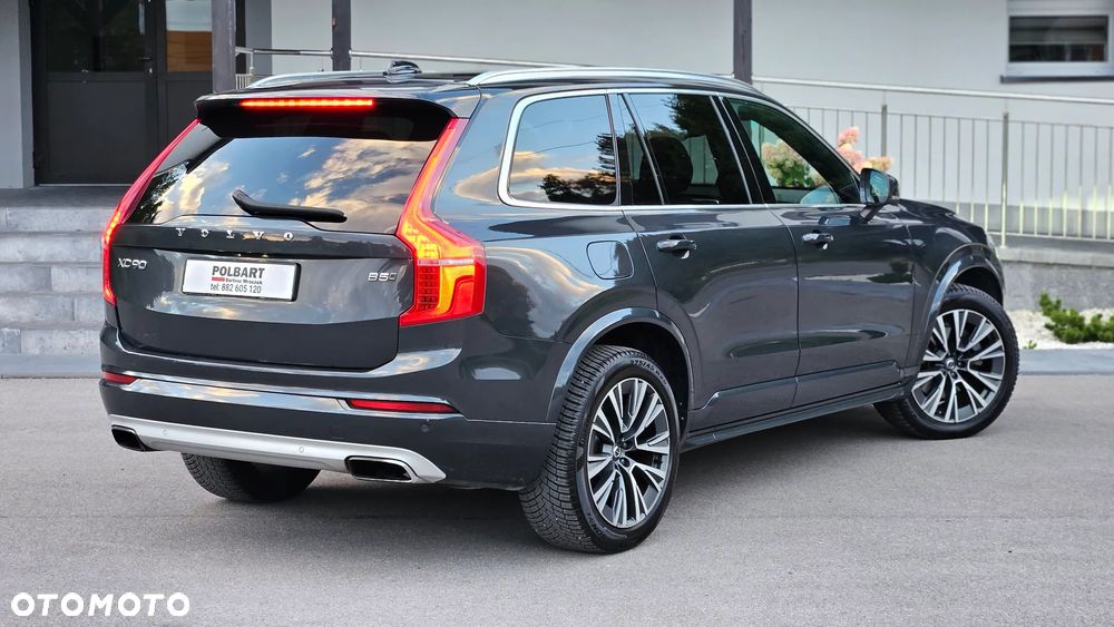 Volvo XC 90 B5 D AWD Momentum Pro 7os - 5