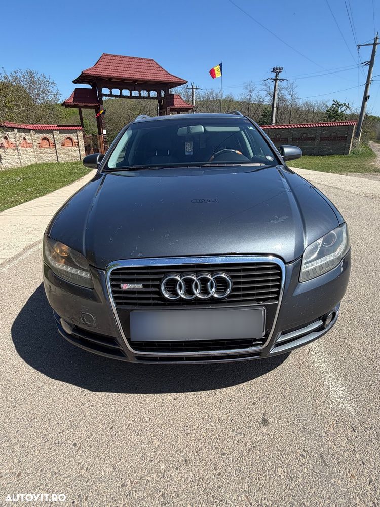 Audi A4 2.0 TDI - 1