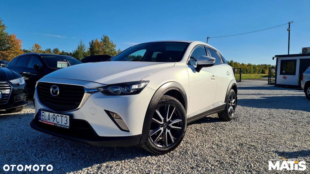 Mazda CX-3 2015
