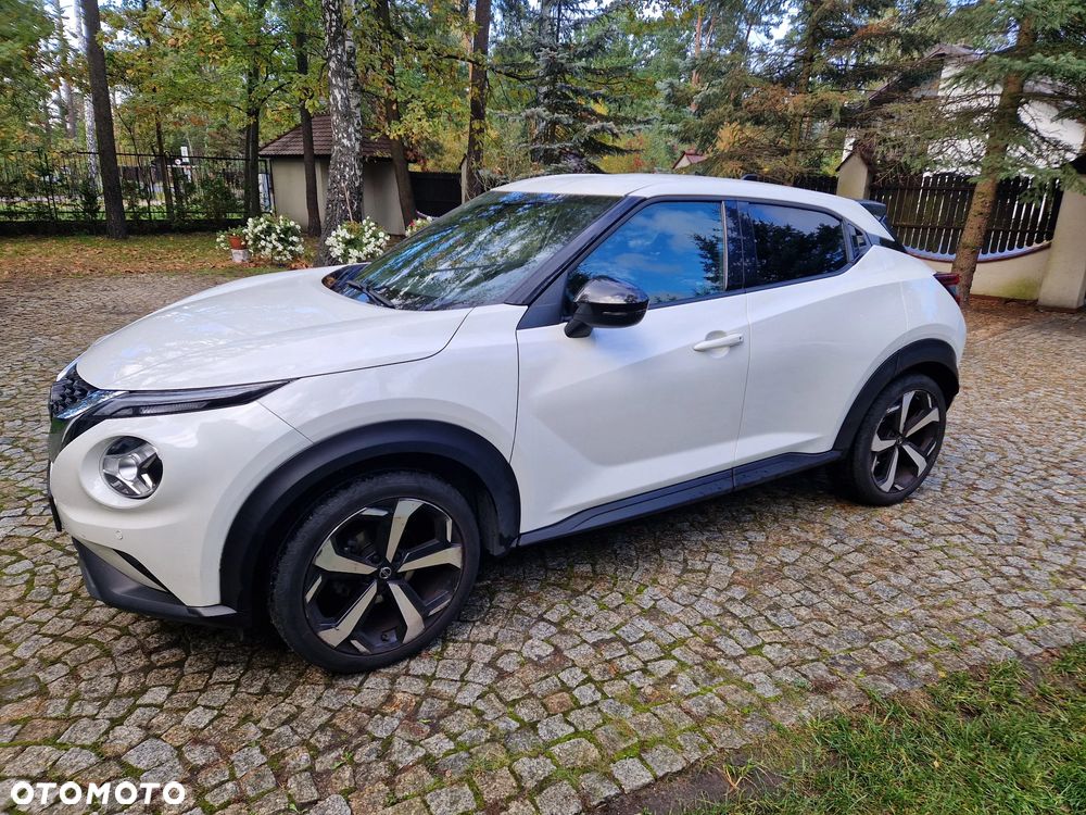 Nissan Juke 2020 photo 3