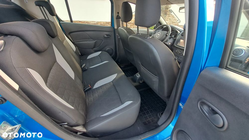Dacia Sandero dCi 90 (S&S) Comfort - 8