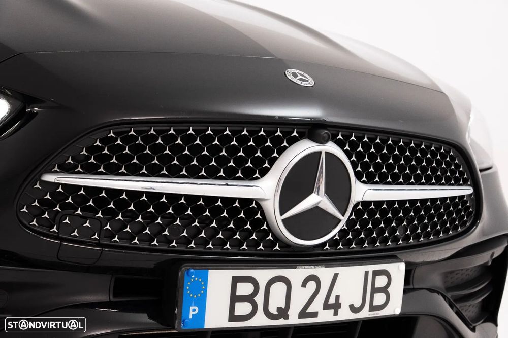 Mercedes-Benz C 300 e AMG Line - 15