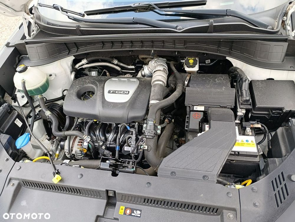 Hyundai Tucson - 30