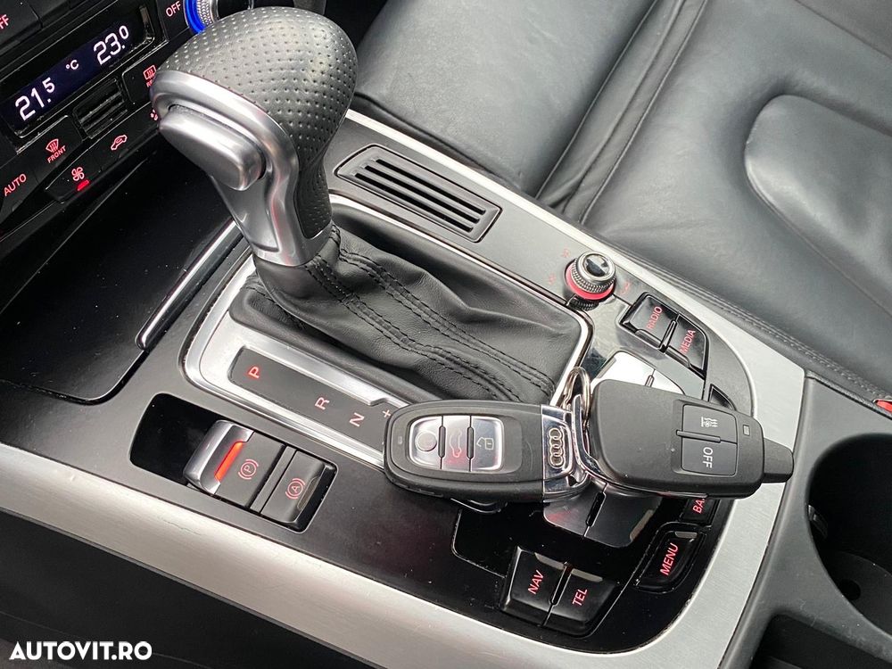Audi A5 Sportback 2.0 TDI quattro Stronic - 22
