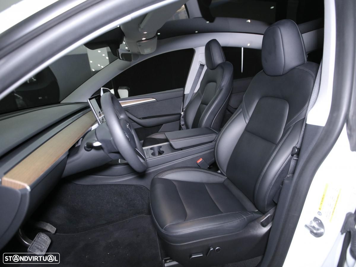 Tesla Model Y Long Range Tração Integral - 7