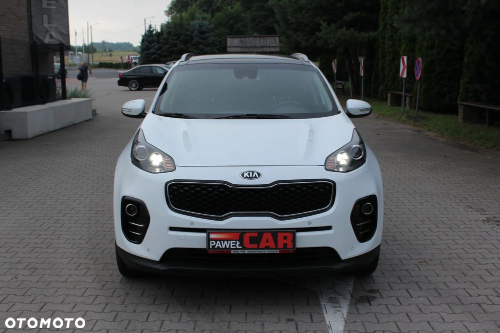 Kia Sportage 1.7 CRDI 2WD Attract - 2