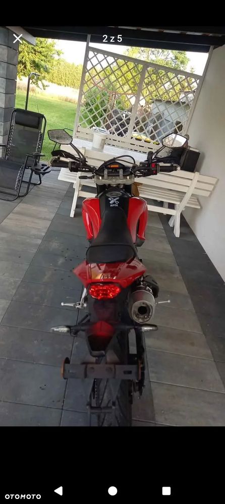 KSR Moto Classic 125