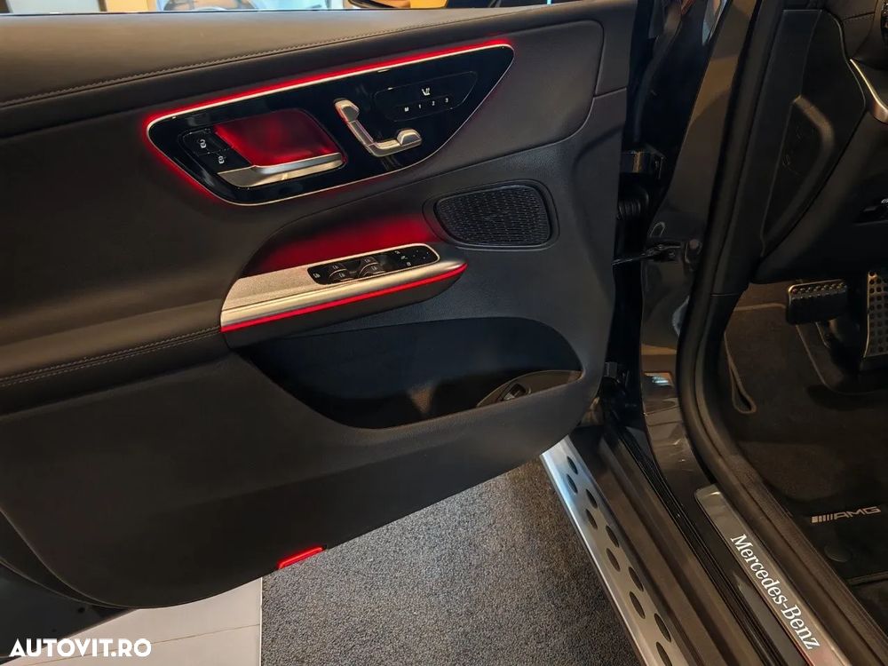 Mercedes-Benz GLC Coupe 220 d 4MATIC MHEV - 16