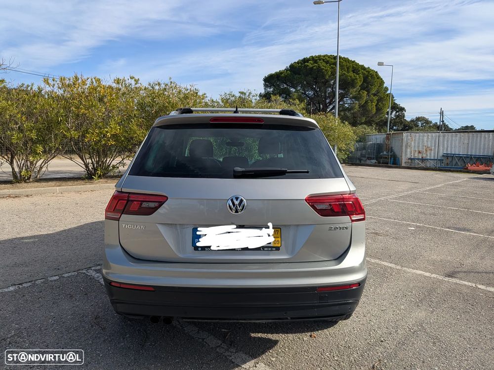 VW Tiguan 2.0 TDI Highline - 22