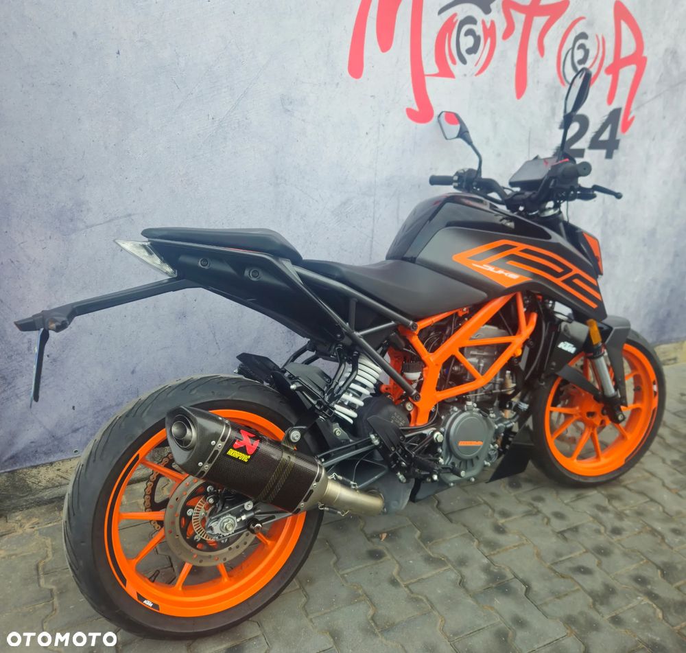 KTM Duke - 3