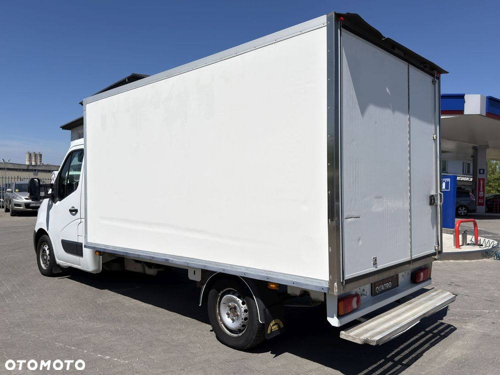 Renault Master Chłodnia/Mroźnia - 4