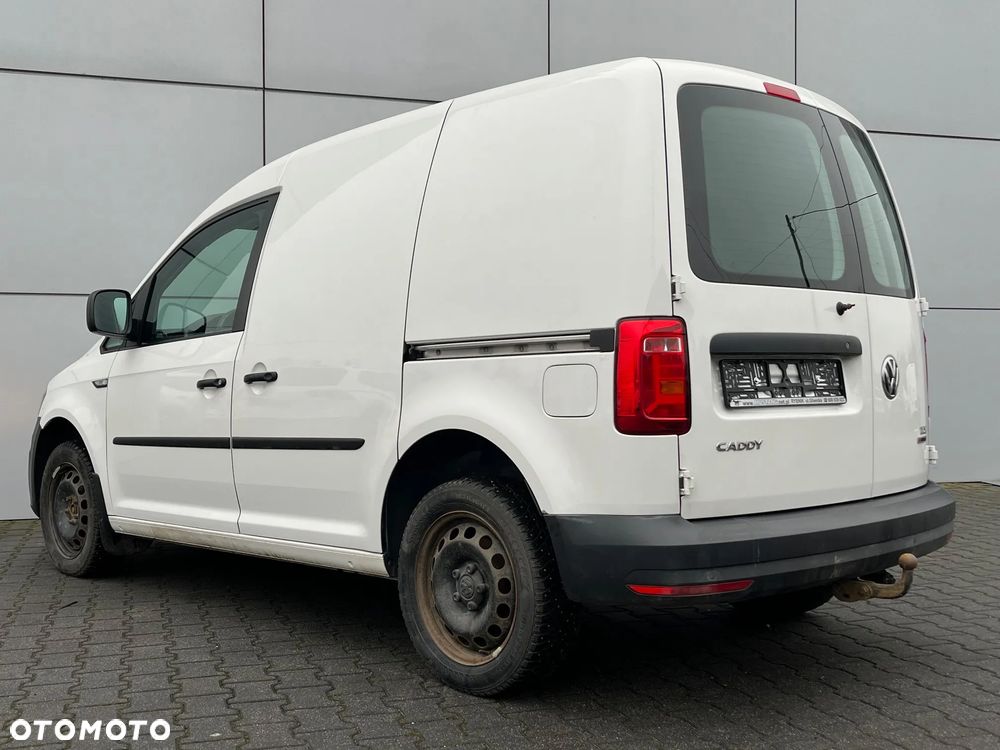 Volkswagen Caddy - 12