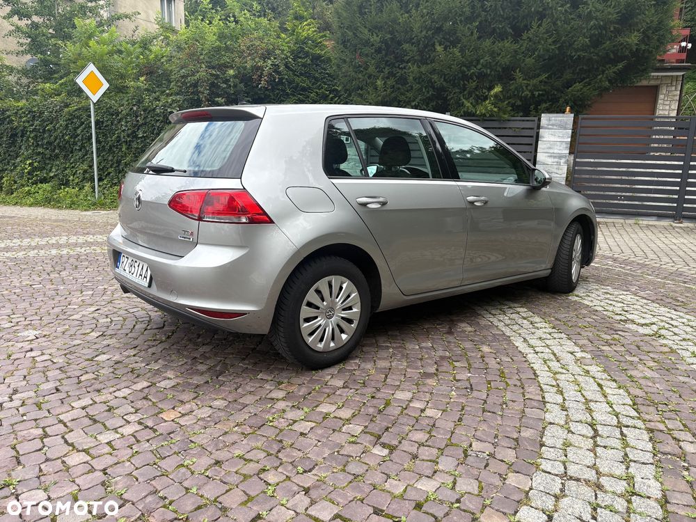 Volkswagen Golf 1.6 TDI BlueMotion Trendline - 2