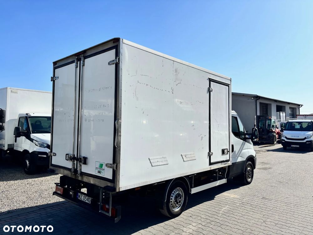 Iveco DAILY  CHLODNIA IZOTERMA KILKA SZTUK 35S13,,35S14,,35S15 - 5