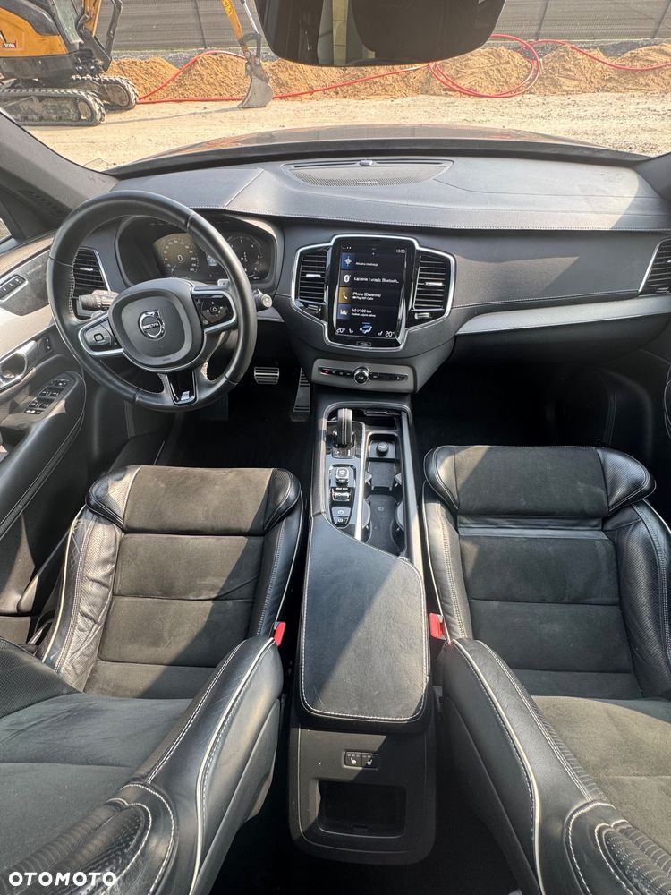 Volvo XC 90 B5 D AWD Geartronic RDesign - 3