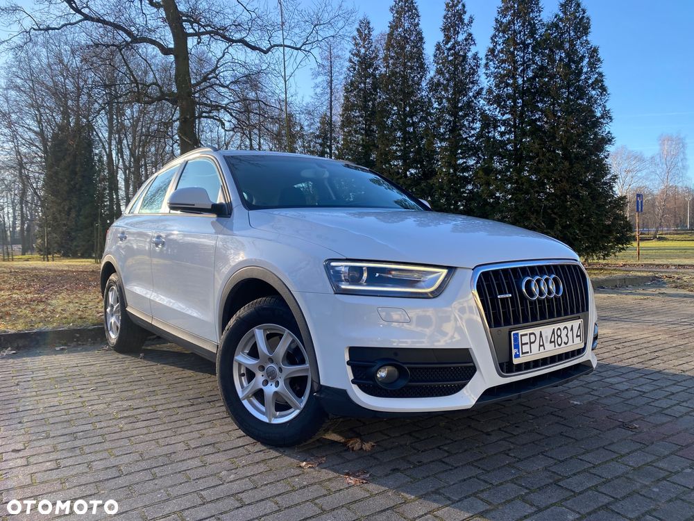 Audi Q3 2.0 TDI Quattro S tronic - 2