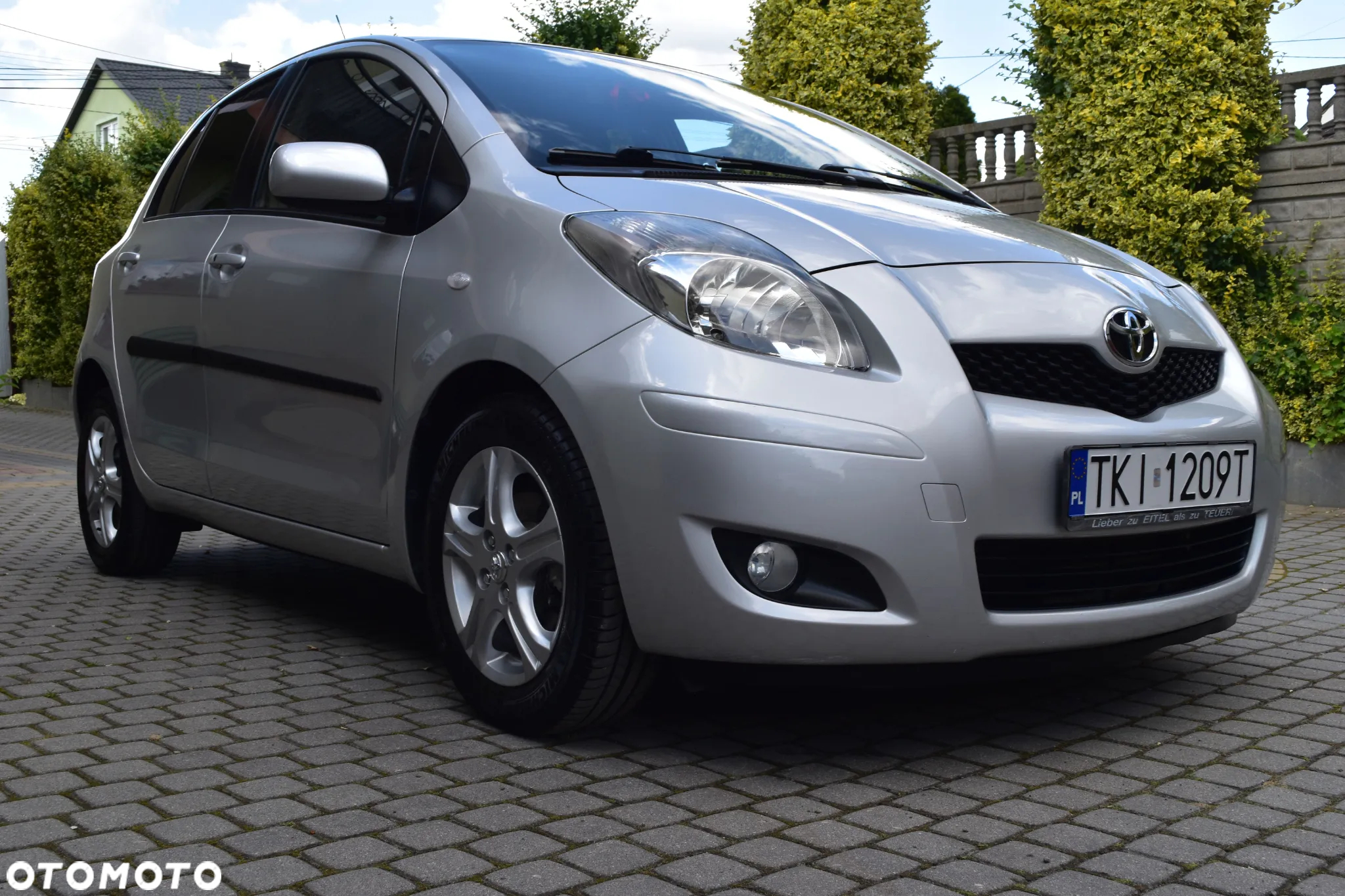 Toyota Yaris - 18