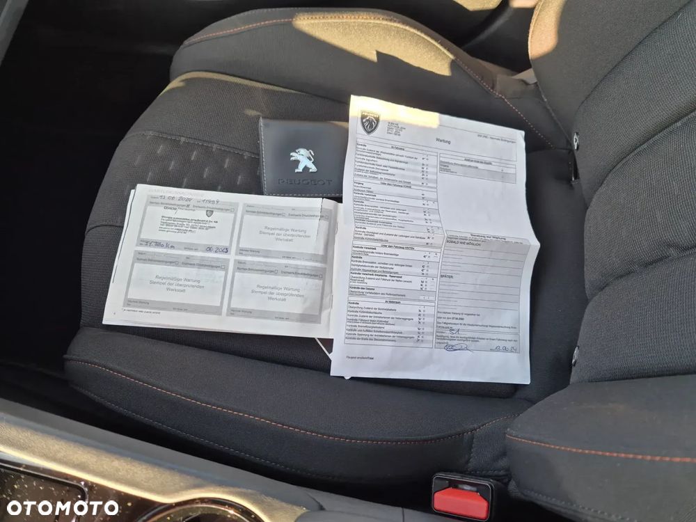 Peugeot 508 PureTech 130 Allure S&S EAT8 - 36