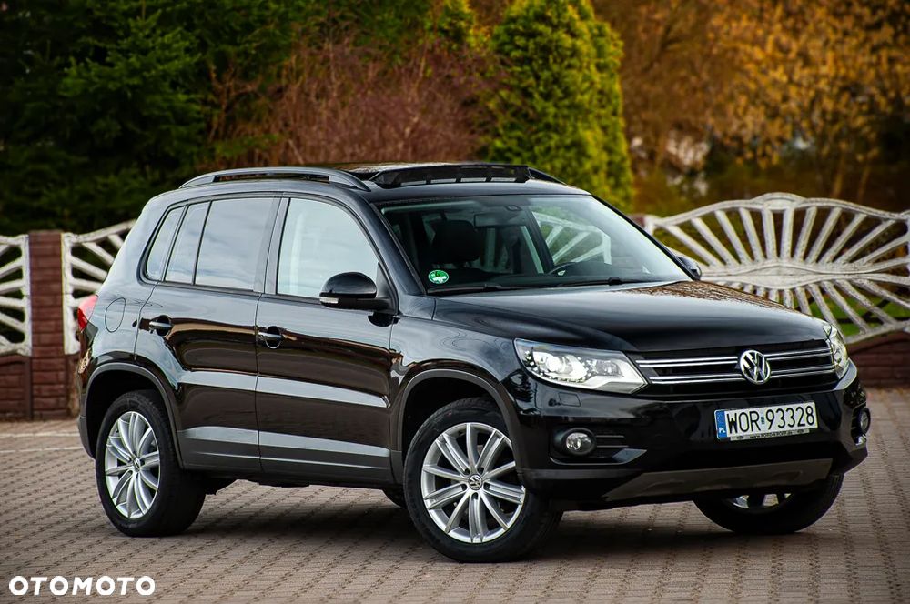 Volkswagen Tiguan 2.0 TSI 4Motion DSG Sport & Style - 11