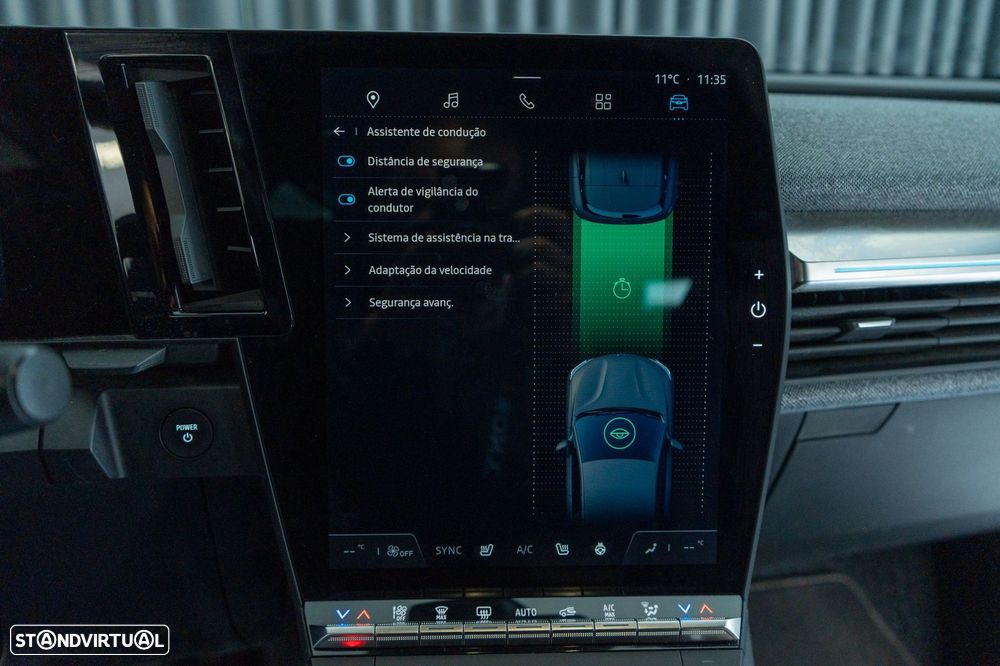 Renault Mégane E-Tech EV60 Techno Optimum Charge - 12