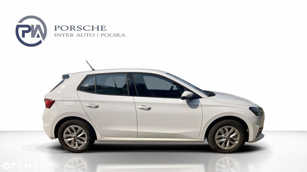 Skoda Fabia 1.0 TSI Selection DSG - 7