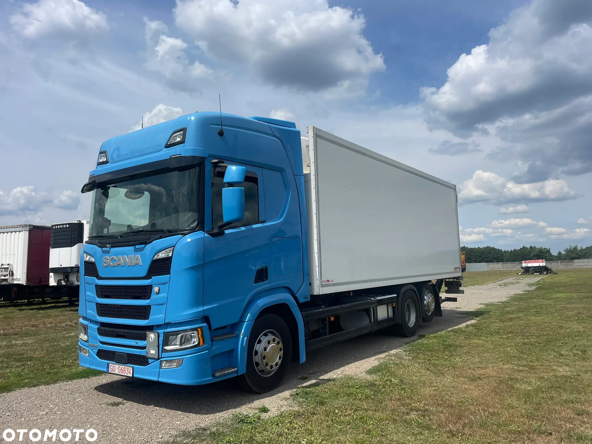 Scania R450 - 2