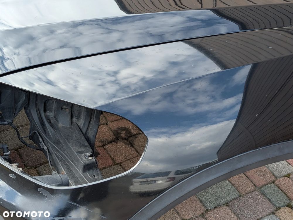 ZDERZAK PAS PRZEDNI MASKA BŁOTNIKI PRZÓD BMW X5 E70 3.0 D 475/9 - 4