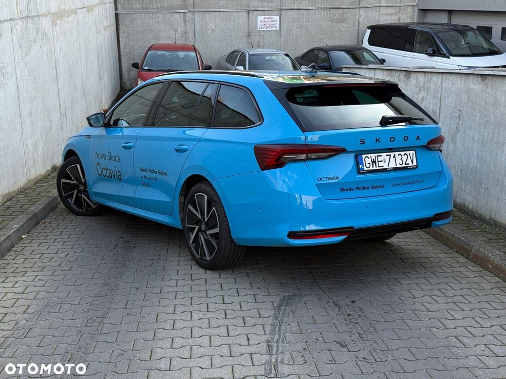 Skoda Octavia - 7