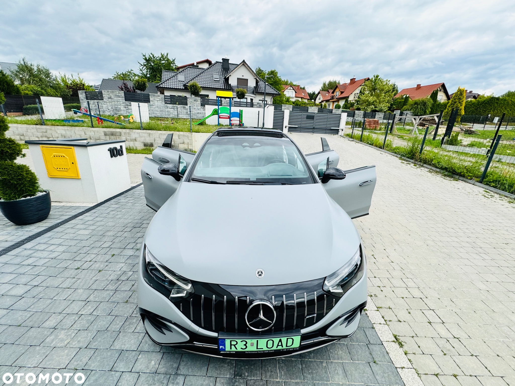 Mercedes-Benz EQE AMG 43 90.5kWh 4-Matic - 21