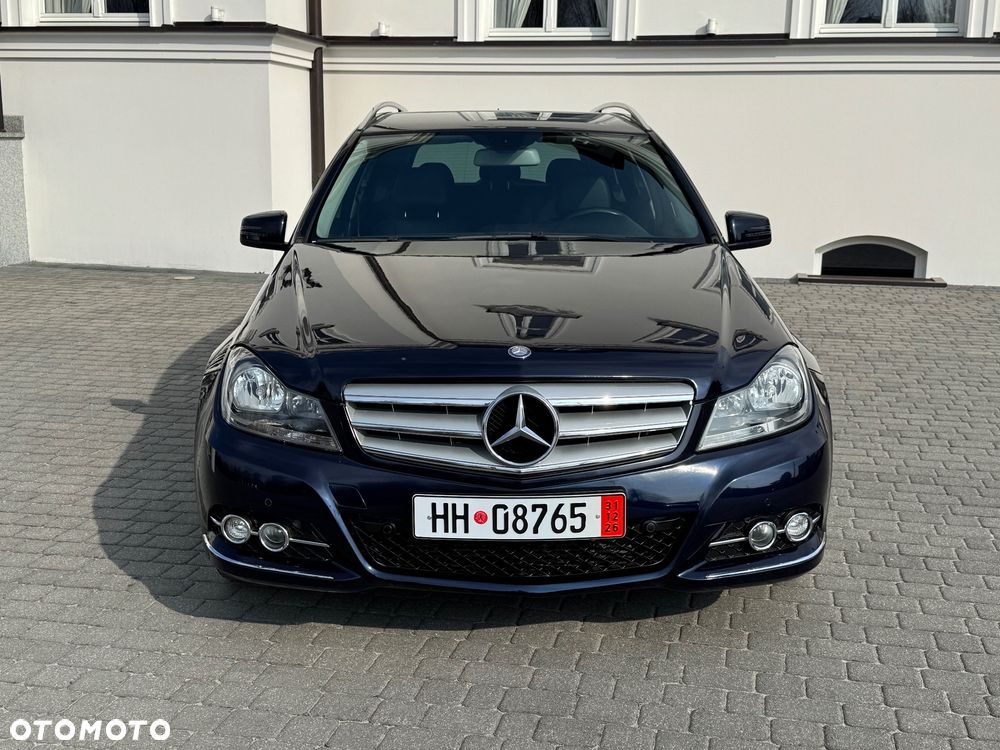 Mercedes-Benz Klasa C 220 CDI DPF Automatik Avantgarde - 7