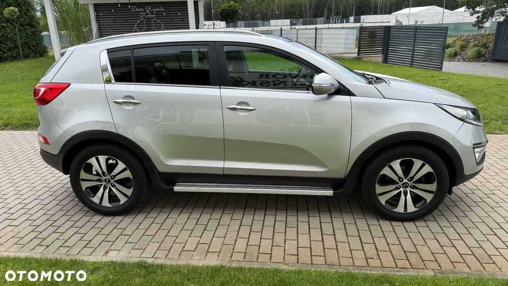 Kia Sportage 1.7 CRDI XL 2WD - 8