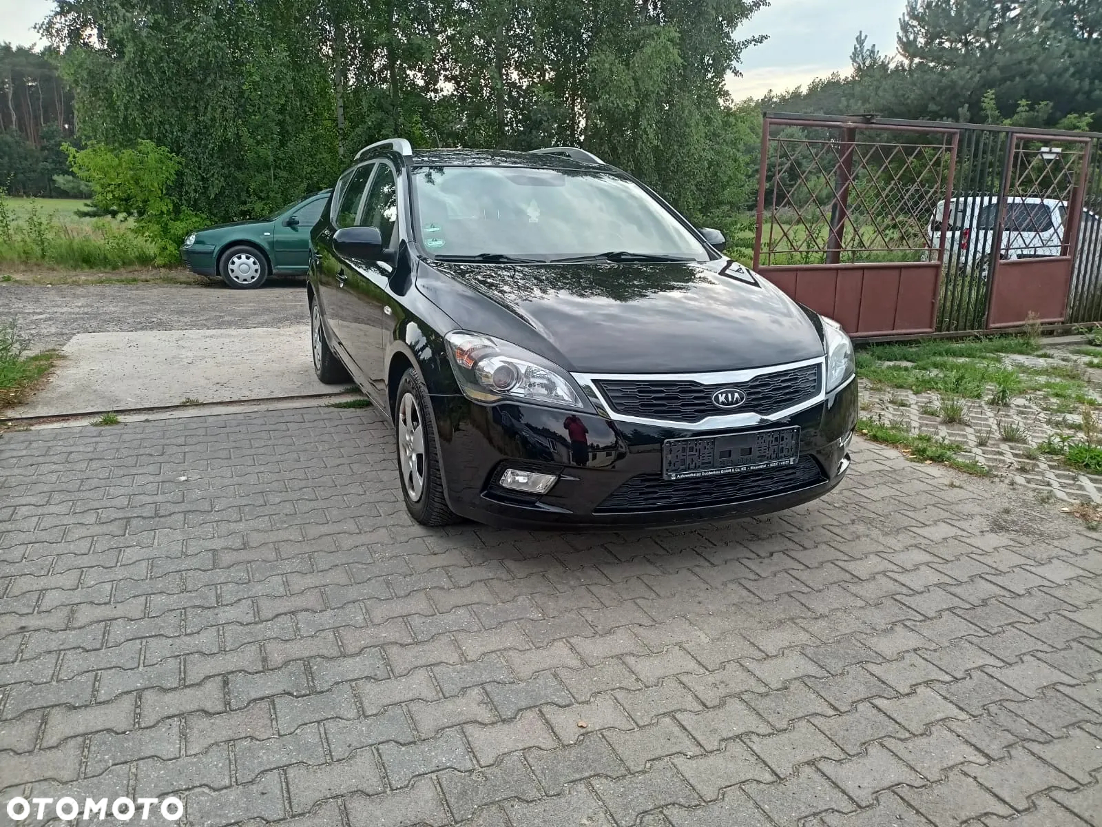 Kia Ceed Cee'd 1.6 Comfort + - 7