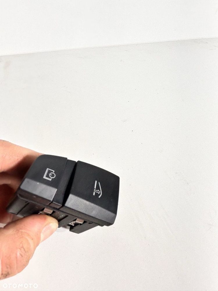 PRZYCISKI MMI OTWIERANIE KOMPLET POLIFT Audi A6 C6 LIFT 4L1927123VUV - 2