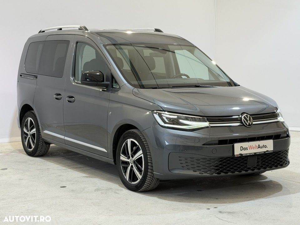 Volkswagen Caddy - 33